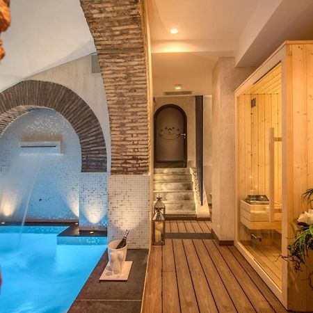 Boutique Relais Barozzi & Spa Rome Bagian luar foto