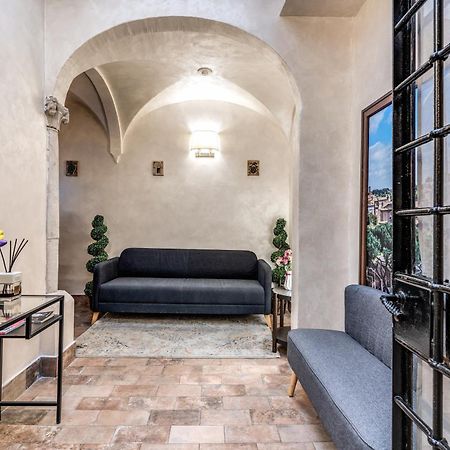 Boutique Relais Barozzi & Spa Rome Bagian luar foto