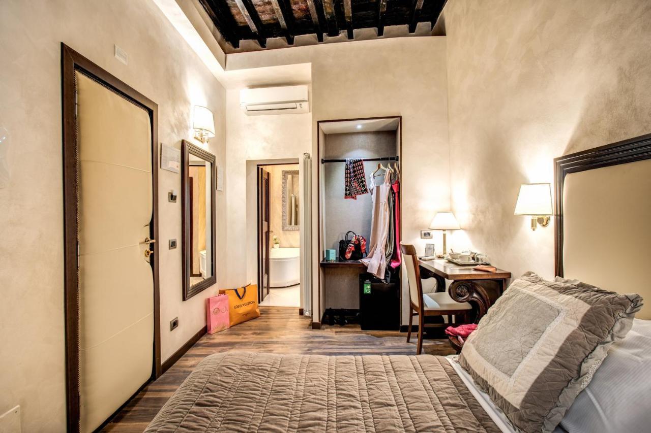 Boutique Relais Barozzi & Spa Rome Bagian luar foto