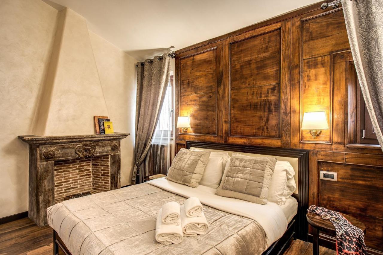 Boutique Relais Barozzi & Spa Rome Bagian luar foto