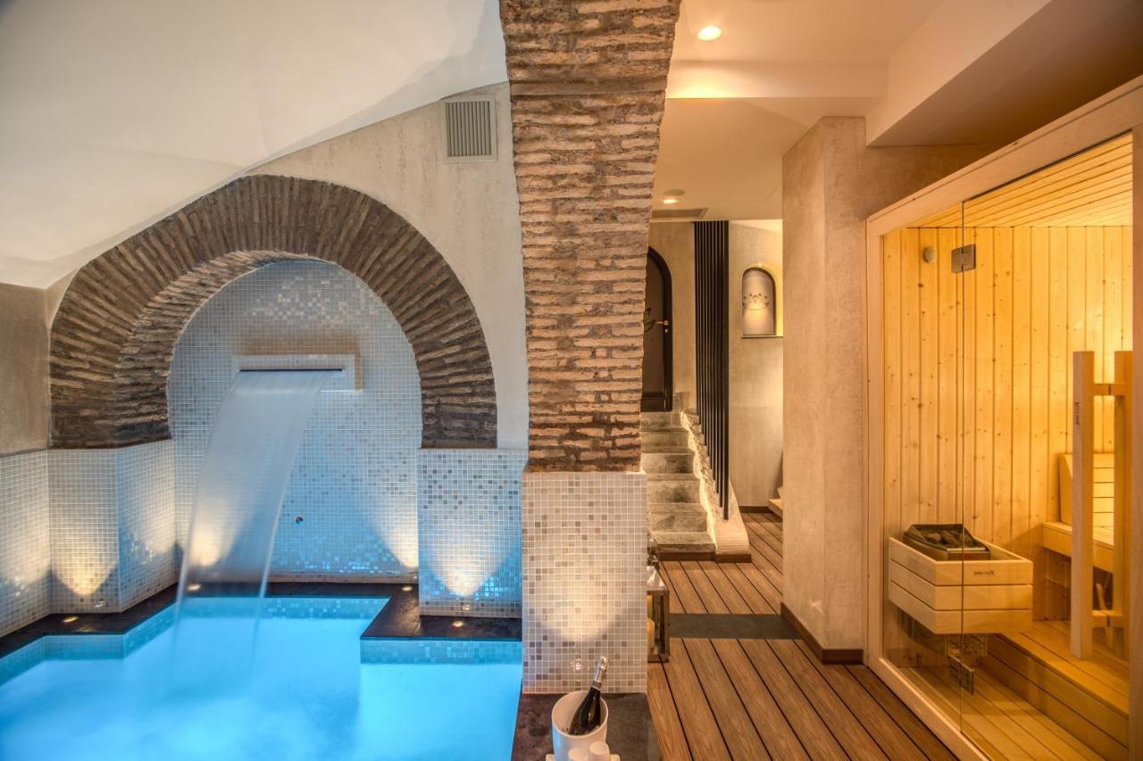 Boutique Relais Barozzi & Spa Rome Bagian luar foto