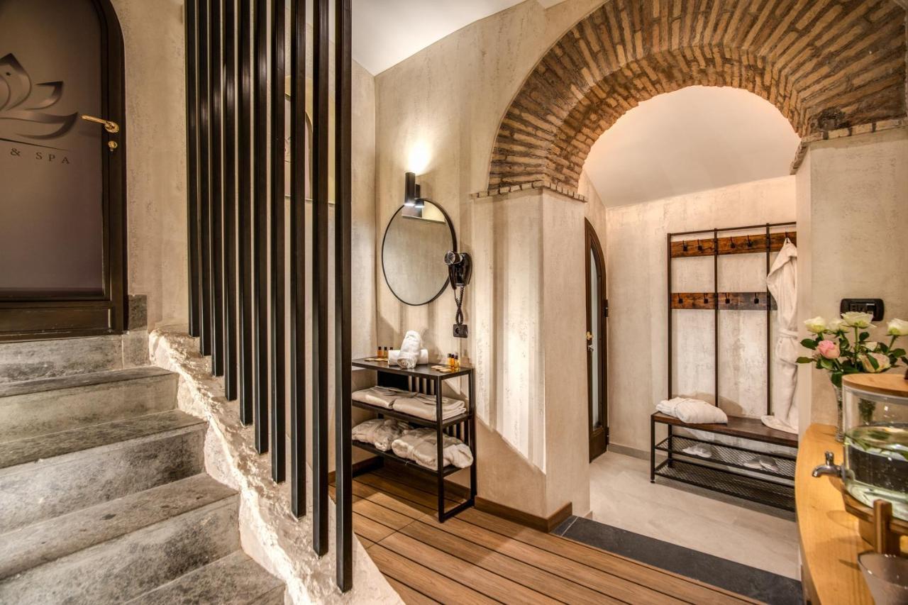 Boutique Relais Barozzi & Spa Rome Bagian luar foto