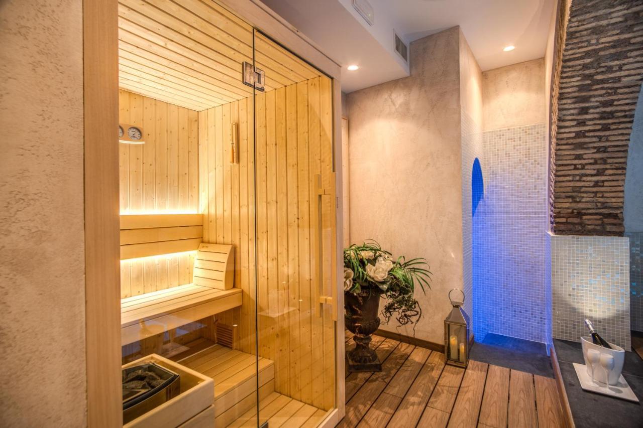 Boutique Relais Barozzi & Spa Rome Bagian luar foto