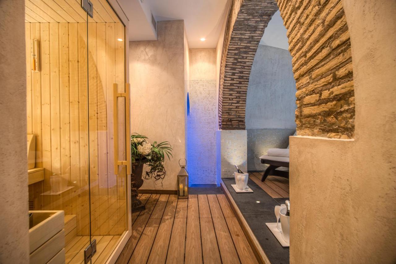 Boutique Relais Barozzi & Spa Rome Bagian luar foto