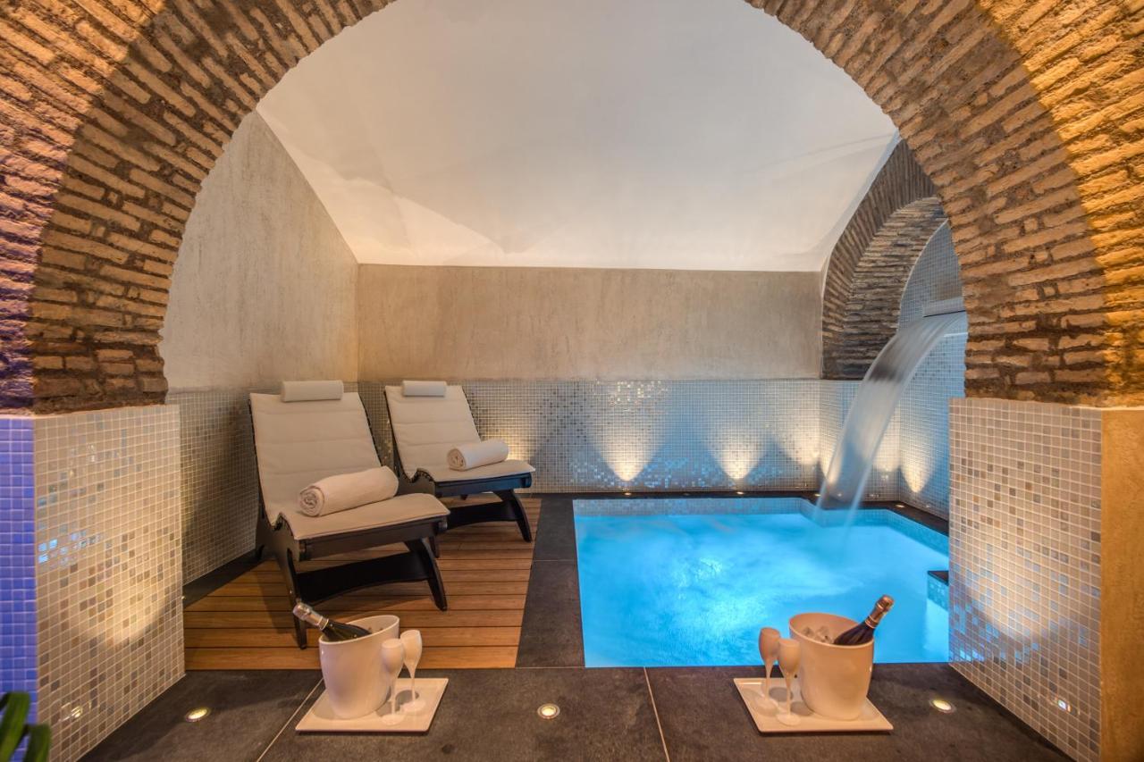 Boutique Relais Barozzi & Spa Rome Bagian luar foto