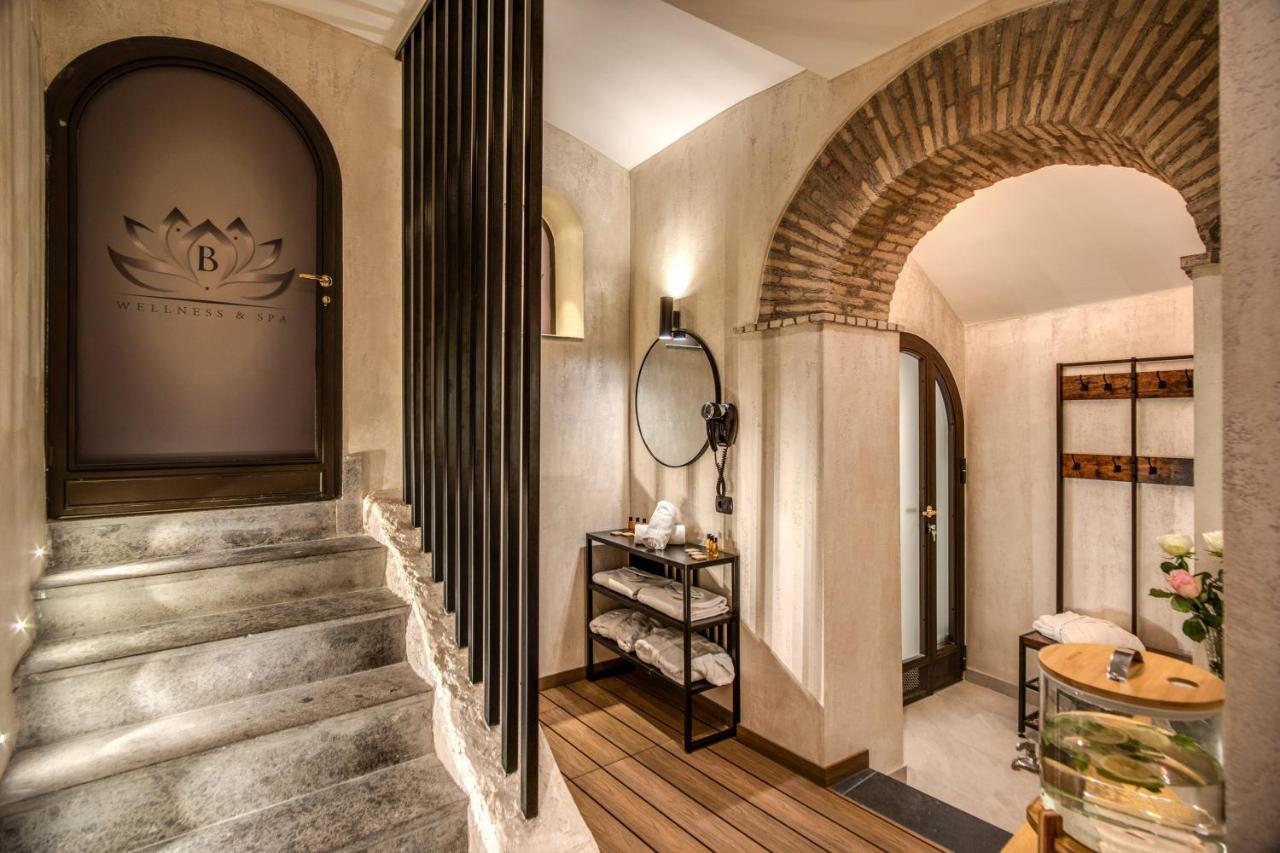Boutique Relais Barozzi & Spa Rome Bagian luar foto