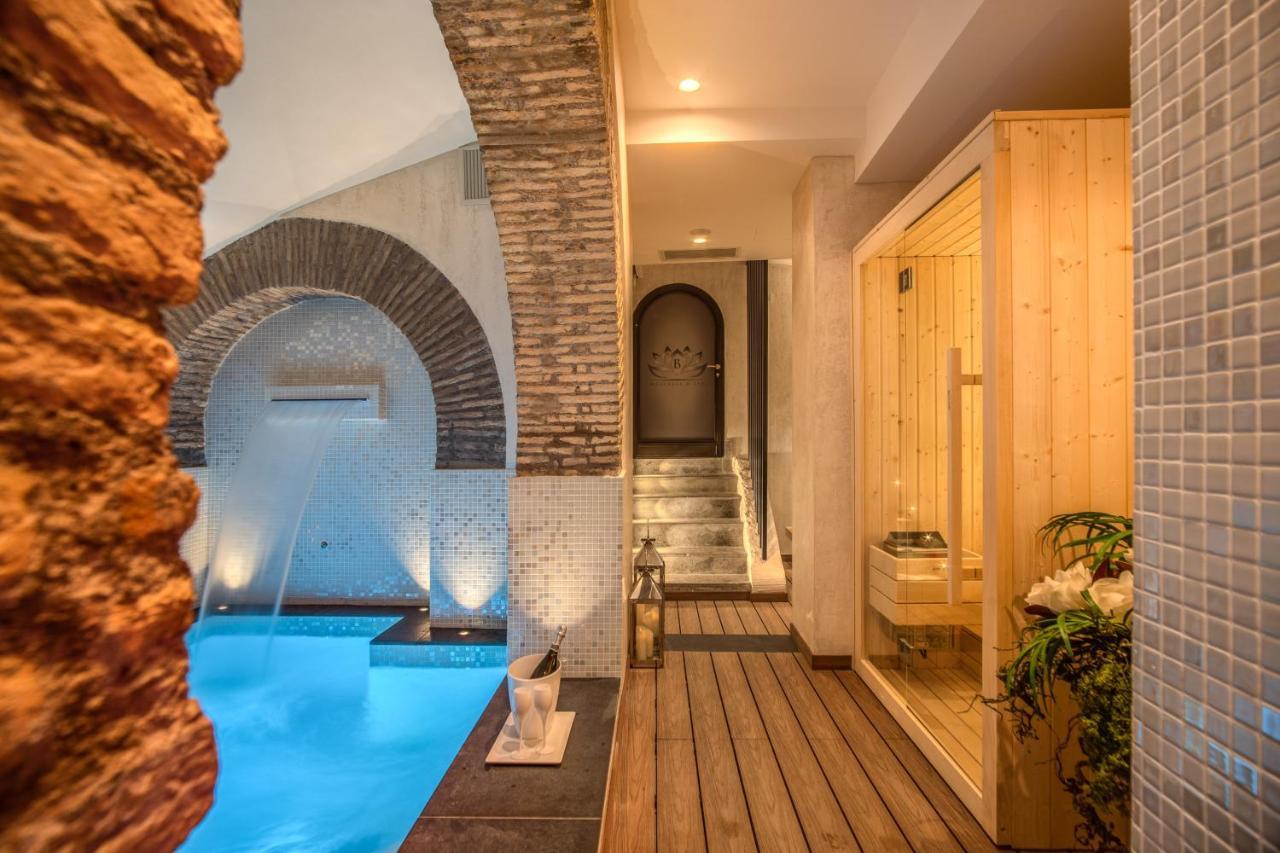 Boutique Relais Barozzi & Spa Rome Bagian luar foto