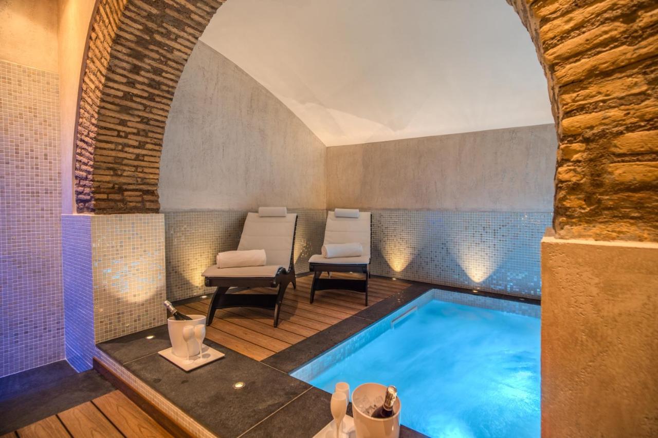 Boutique Relais Barozzi & Spa Rome Bagian luar foto