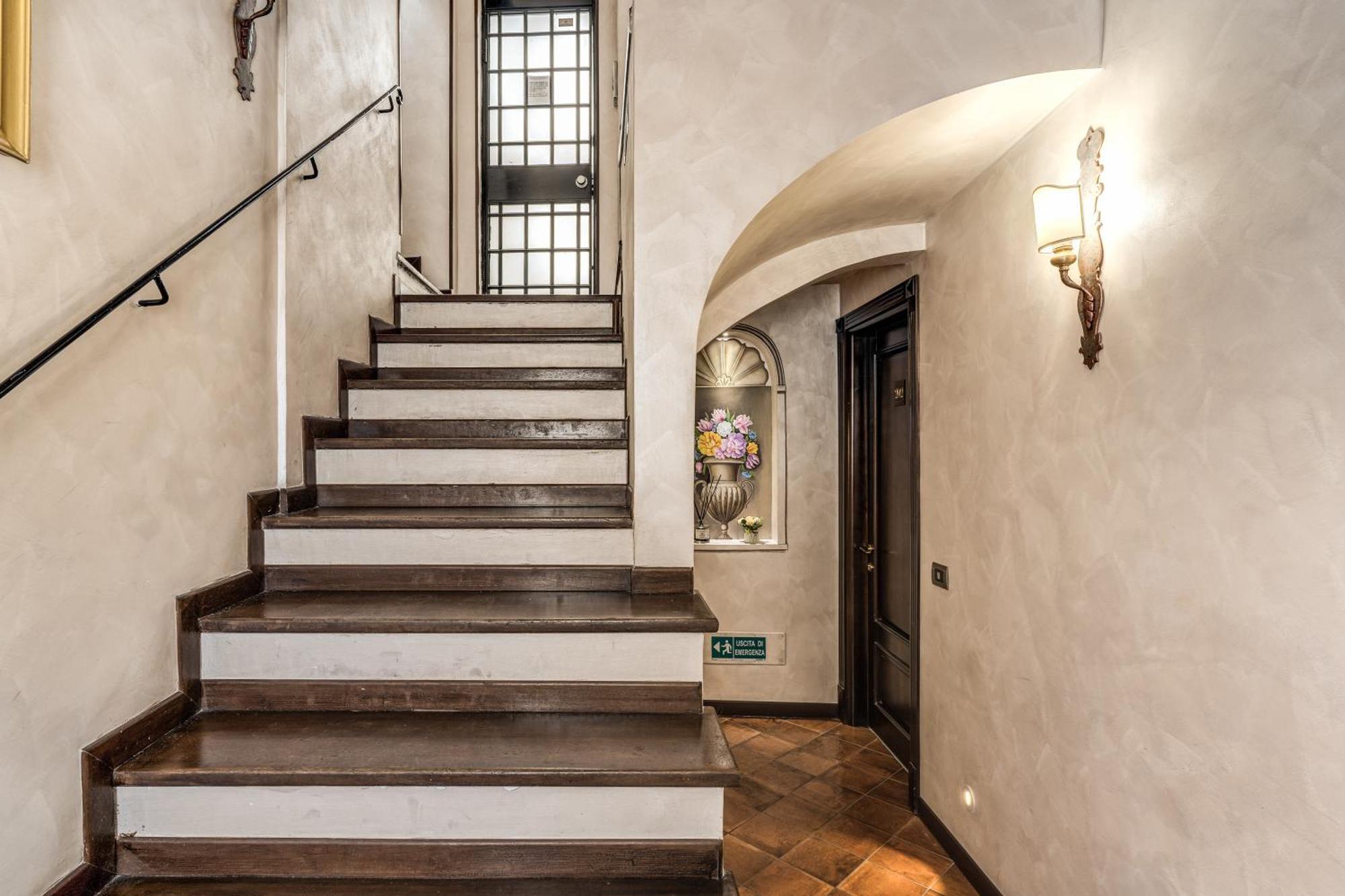 Boutique Relais Barozzi & Spa Rome Bagian luar foto