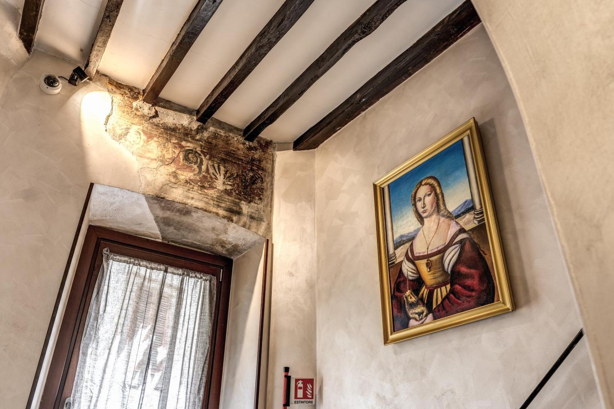 Boutique Relais Barozzi & Spa Rome Bagian luar foto