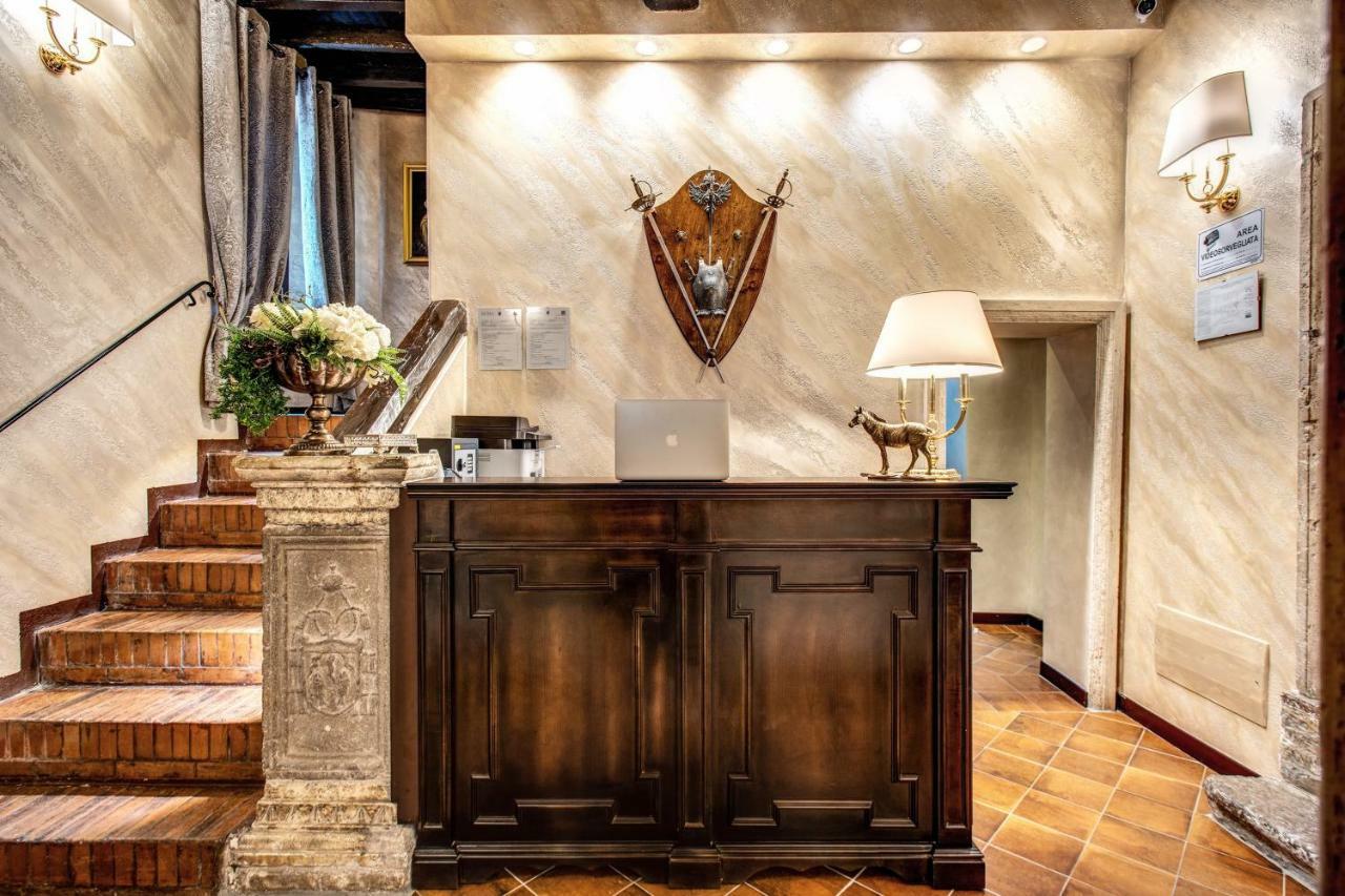 Boutique Relais Barozzi & Spa Rome Bagian luar foto