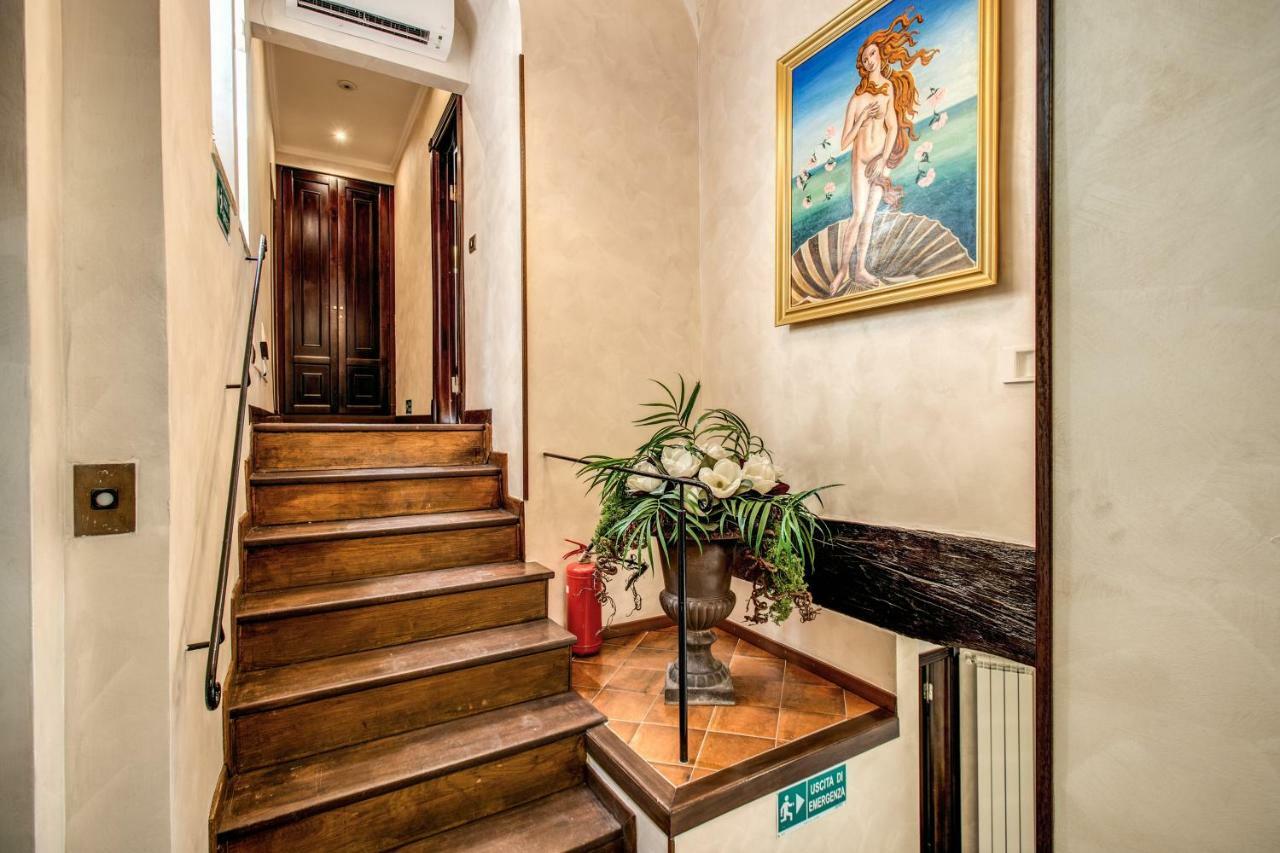 Boutique Relais Barozzi & Spa Rome Bagian luar foto