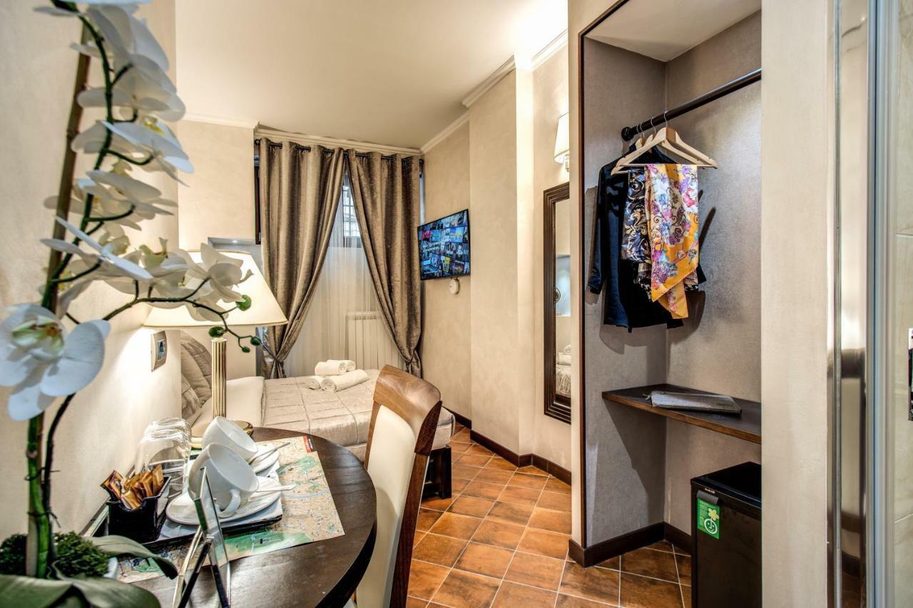 Boutique Relais Barozzi & Spa Rome Bagian luar foto