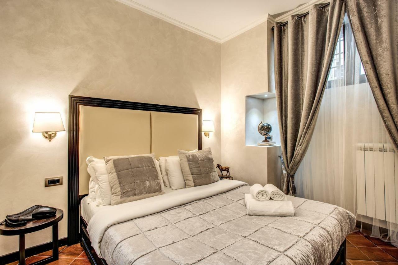Boutique Relais Barozzi & Spa Rome Bagian luar foto